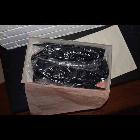 Loflier and Randall, Italian Suede ladies boots 👢size 9 - Picture 4 of 8